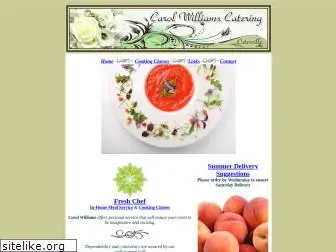 carolwilliamscatering.com