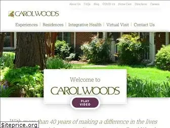 carolwoods.org
