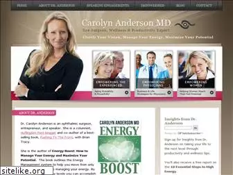 carolynandersonmd.com