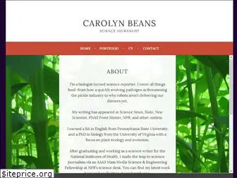 carolynbeans.com
