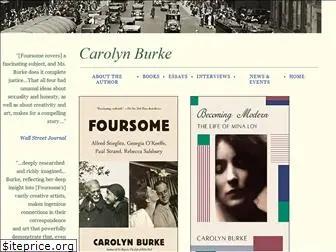 carolynburke.com