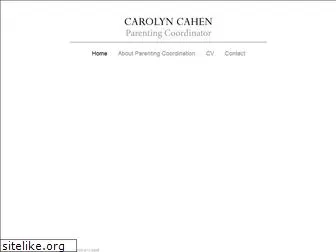 carolyncahen.com