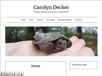 carolyndecker.com