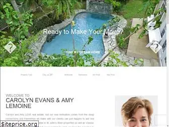 carolynevans.com