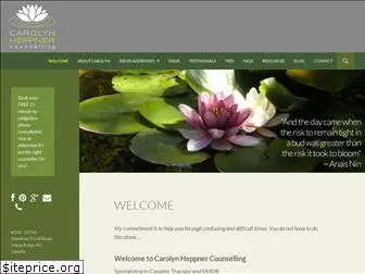 carolynheppnercounselling.com