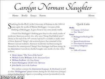 carolynnslaughter.com