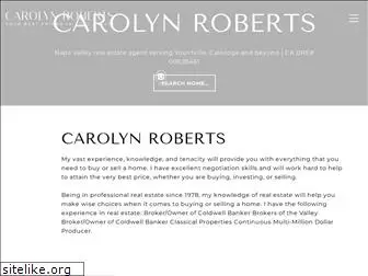 carolynroberts.com
