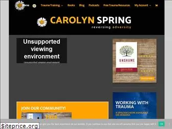 carolynspring.co.uk