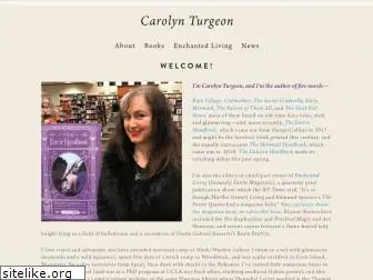 carolynturgeon.com