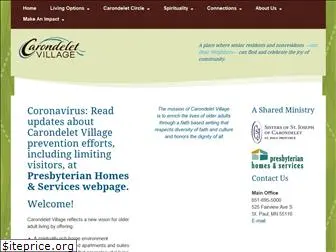carondeletvillage.org