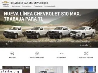 caronechevrolet.com.mx