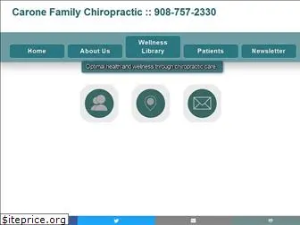 caronefamilychiropractic.com