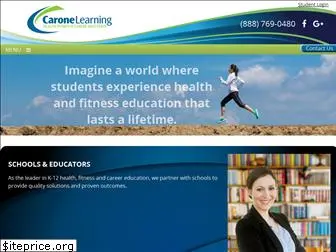 caronelearning.com