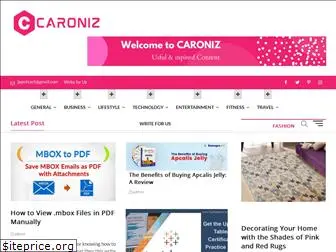 caroniz.com