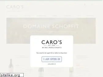 caros.co.nz