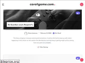 carotgame.com