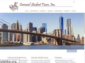 carousel-tours.com