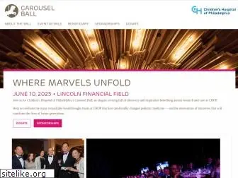 carouselball.com