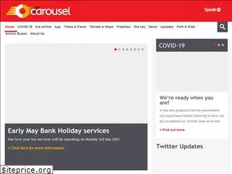 carouselbuses.co.uk