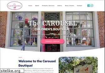 carouselchildrens.com