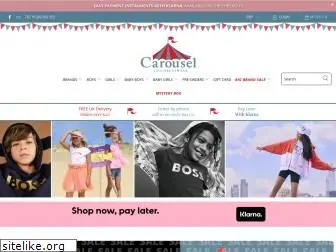 carouselchildrenswear.co.uk