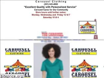 carouselclothing.com