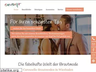 carousello-brautmoden.de