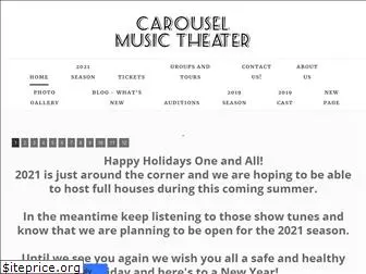 carouselmusictheater.org