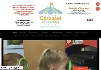 carouseloflearningnj.com