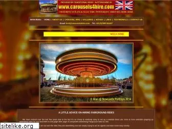 carousels4hire.com
