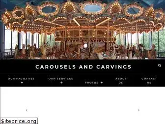 carouselsandcarvings.com