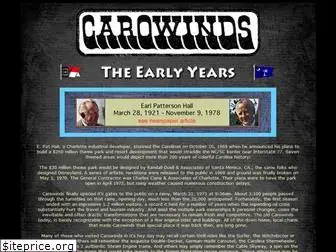 carowindsearlyyears.com