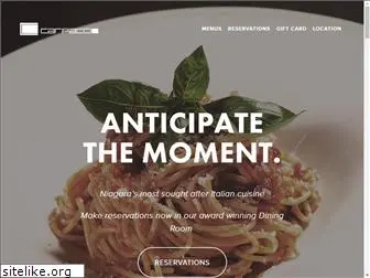 carpacciorestaurant.com