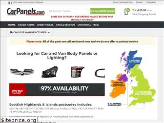 carpanels.com