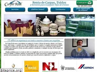 carpareal.com.mx