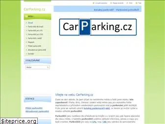 carparking.cz