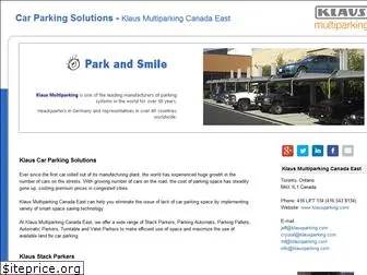 carparkingsolutions.com