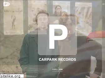 carparkrecords.com