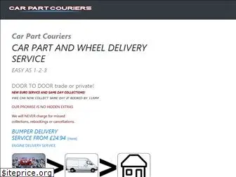 carpartcouriers.co.uk