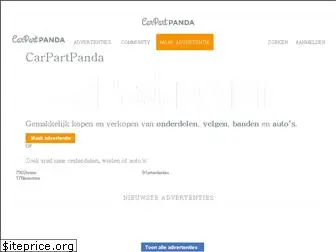 carpartpanda.com