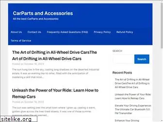 carparts-and-accessories.com