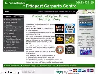 carparts-mansfield.co.uk