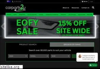 carparts2u.com.au