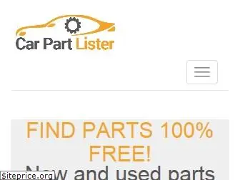 carpartsfinder.co.uk