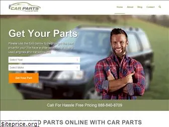 carpartslocator.com