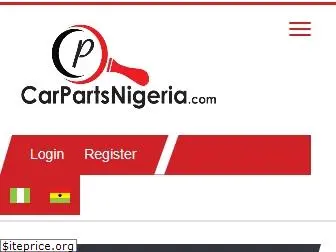 carpartsnigeria.com