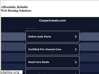 carpartswala.com