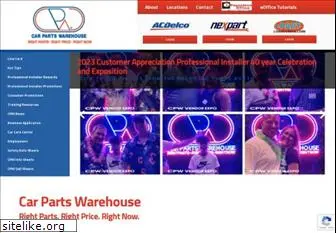 carpartswarehouse.net