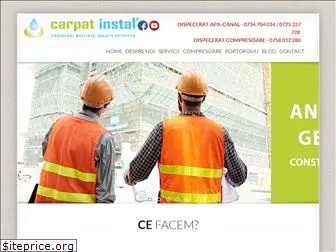 carpat-instal.ro