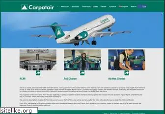 carpatair.com